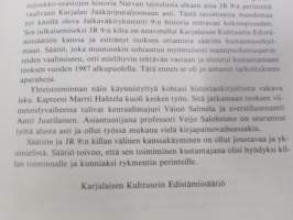 Taisteleva JR 9 - Jalkaväkirykmentti 9 1941-1944