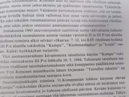 Taisteleva JR 9 - Jalkaväkirykmentti 9 1941-1944