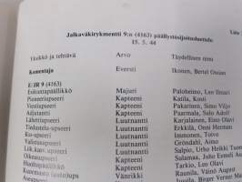 Taisteleva JR 9 - Jalkaväkirykmentti 9 1941-1944