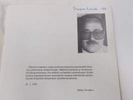 Talvisota Pohjois-Suomessa. Eripainos sanomalehti Kalevan 3.12.1989-11.2.1990 julkaisemasta 10-osaisesta artikkelisarjasta