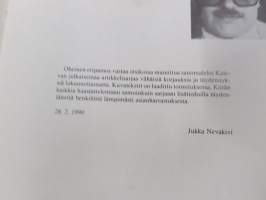 Talvisota Pohjois-Suomessa. Eripainos sanomalehti Kalevan 3.12.1989-11.2.1990 julkaisemasta 10-osaisesta artikkelisarjasta