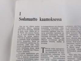 Talvisota Pohjois-Suomessa. Eripainos sanomalehti Kalevan 3.12.1989-11.2.1990 julkaisemasta 10-osaisesta artikkelisarjasta