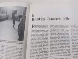 Talvisota Pohjois-Suomessa. Eripainos sanomalehti Kalevan 3.12.1989-11.2.1990 julkaisemasta 10-osaisesta artikkelisarjasta
