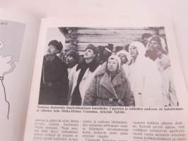 Talvisota Pohjois-Suomessa. Eripainos sanomalehti Kalevan 3.12.1989-11.2.1990 julkaisemasta 10-osaisesta artikkelisarjasta