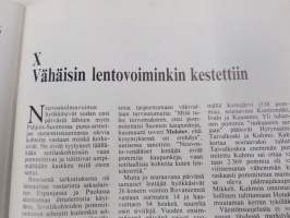 Talvisota Pohjois-Suomessa. Eripainos sanomalehti Kalevan 3.12.1989-11.2.1990 julkaisemasta 10-osaisesta artikkelisarjasta