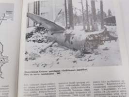 Talvisota Pohjois-Suomessa. Eripainos sanomalehti Kalevan 3.12.1989-11.2.1990 julkaisemasta 10-osaisesta artikkelisarjasta