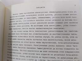 Kertomus Jääkäripataljoona 6:n vaiheista vuosina 1943-44 Suomen ja Neuvostoliiton välisessä nk Jatkosodassa -rykmentinkomentaja Tapio Peitsaran omakustanteinen kirja