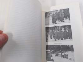 Kertomus Jääkäripataljoona 6:n vaiheista vuosina 1943-44 Suomen ja Neuvostoliiton välisessä nk Jatkosodassa -rykmentinkomentaja Tapio Peitsaran omakustanteinen kirja