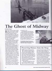 Naval Aviation News - November-December 1995. Katso sisältö kuvista. Kertoo laivaston ilmajaoksien toiminnasta.