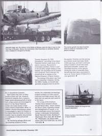 Naval Aviation News - November-December 1995. Katso sisältö kuvista. Kertoo laivaston ilmajaoksien toiminnasta.