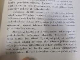Uudenmaan rakuunarykmentin historia, ex. O.S. Otto von Schulman -kirjasto (ex Libris etulehdellä)