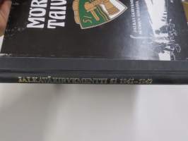 Mörön taival Jalkaväkirykmentti 51 Suomen sodassa 1941-1942