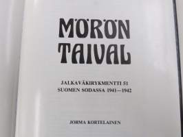 Mörön taival Jalkaväkirykmentti 51 Suomen sodassa 1941-1942