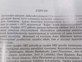 Mörön taival Jalkaväkirykmentti 51 Suomen sodassa 1941-1942