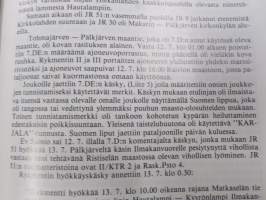 Mörön taival Jalkaväkirykmentti 51 Suomen sodassa 1941-1942
