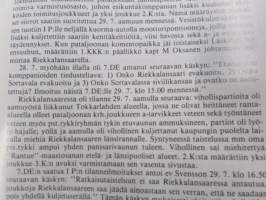 Mörön taival Jalkaväkirykmentti 51 Suomen sodassa 1941-1942