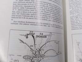 Mörön taival Jalkaväkirykmentti 51 Suomen sodassa 1941-1942