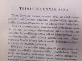 Kymen Jääkäripataljoona 40-vuotishistoriikki 1921-1961
