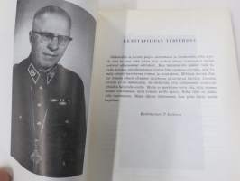 Kymen Jääkäripataljoona 40-vuotishistoriikki 1921-1961