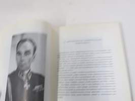 Kymen Jääkäripataljoona 40-vuotishistoriikki 1921-1961