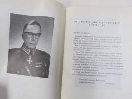Kymen Jääkäripataljoona 40-vuotishistoriikki 1921-1961