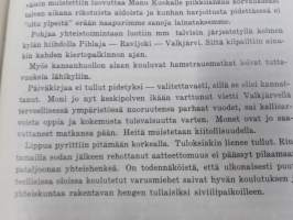 Kymen Jääkäripataljoona 40-vuotishistoriikki 1921-1961