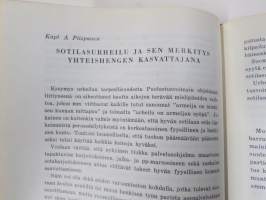 Kymen Jääkäripataljoona 40-vuotishistoriikki 1921-1961