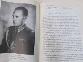 Kymen Jääkäripataljoona 40-vuotishistoriikki 1921-1961