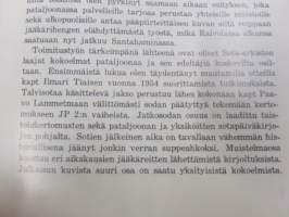Jääkäritaljoona 2 - Uudenmaan Jääkäripataljoona 1921-1971 50-vuotishistoriikki