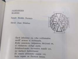 Jääkäritaljoona 2 - Uudenmaan Jääkäripataljoona 1921-1971 50-vuotishistoriikki