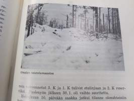 Jääkäritaljoona 2 - Uudenmaan Jääkäripataljoona 1921-1971 50-vuotishistoriikki