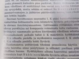 Jääkäritaljoona 2 - Uudenmaan Jääkäripataljoona 1921-1971 50-vuotishistoriikki