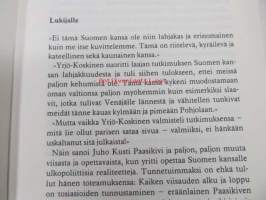 Sanoi Paasikivi : muistelmia 1940-luvun vaikeilta vuosilta