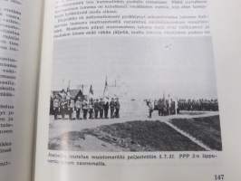 Jääkäritaljoona 2 - Uudenmaan Jääkäripataljoona 1921-1971 50-vuotishistoriikki