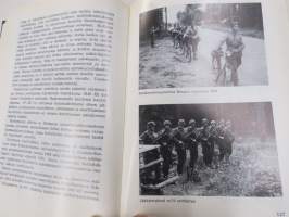 Jääkäritaljoona 2 - Uudenmaan Jääkäripataljoona 1921-1971 50-vuotishistoriikki