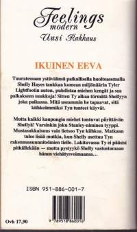 Uusi rakkaus 2 : Ikuinen Eeva, 1989. (romantiikka)