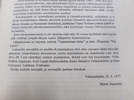 Kymenlaaksolaisrykmentin mukana talvisodassa