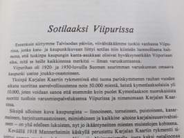 Kymenlaaksolaisrykmentin mukana talvisodassa