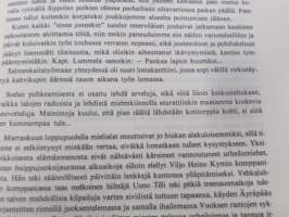 Kymenlaaksolaisrykmentin mukana talvisodassa