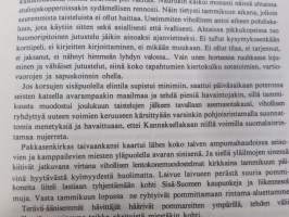 Kymenlaaksolaisrykmentin mukana talvisodassa