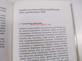 Sanoi Paasikivi : muistelmia 1940-luvun vaikeilta vuosilta