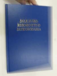 Jalkaväkirykmentti 43 jatkosodassa