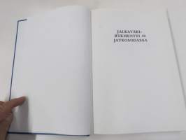 Jalkaväkirykmentti 43 jatkosodassa
