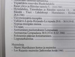 Jalkaväkirykmentti 43 jatkosodassa