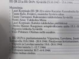 Jalkaväkirykmentti 43 jatkosodassa