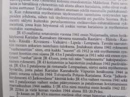 Jalkaväkirykmentti 43 jatkosodassa