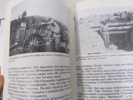 Jalkaväkirykmentti 43 jatkosodassa