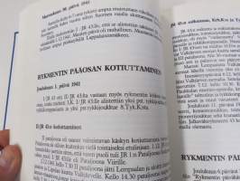 Jalkaväkirykmentti 43 jatkosodassa