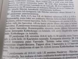 Jalkaväkirykmentti 43 jatkosodassa