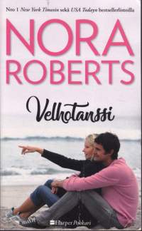 Nora Roberts - Velhotanssi, 2019